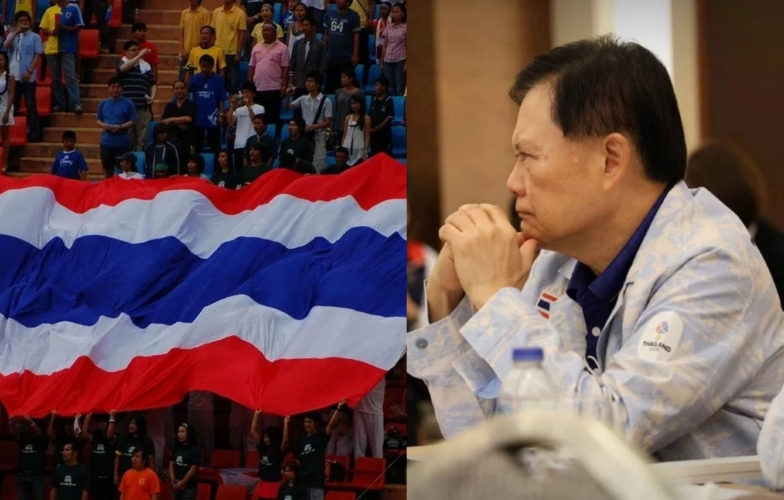 Thua sốc Việt Nam tại SEA Games 33, HLV Thái Lan bị đuổi việc