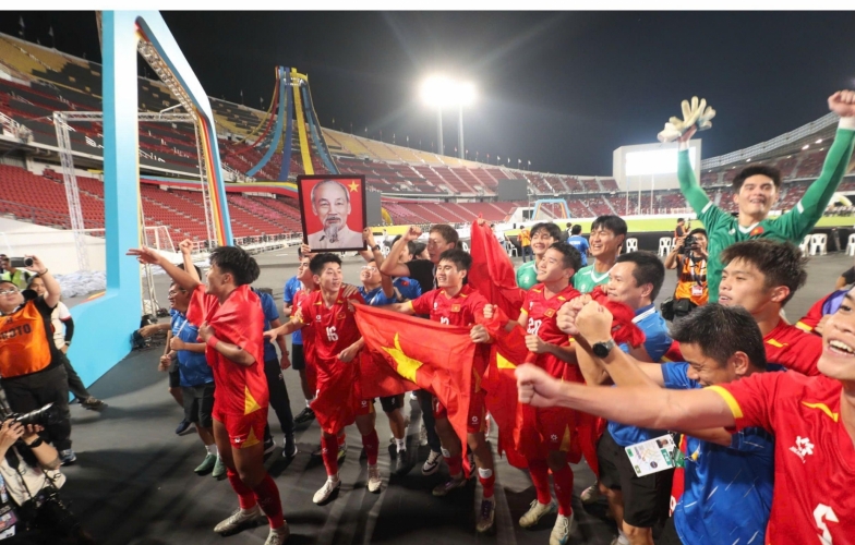 Quy luật điên rồ, Việt Nam sẽ hiên ngang vô địch U23 châu Á