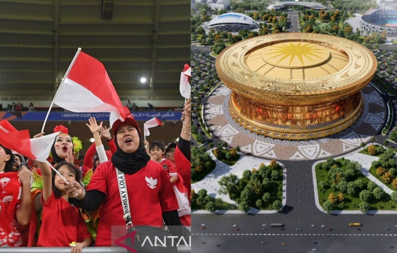 Truyền thông Indonesia nhầm lẫn về SVĐ lớn nhất thế giới của Việt Nam?