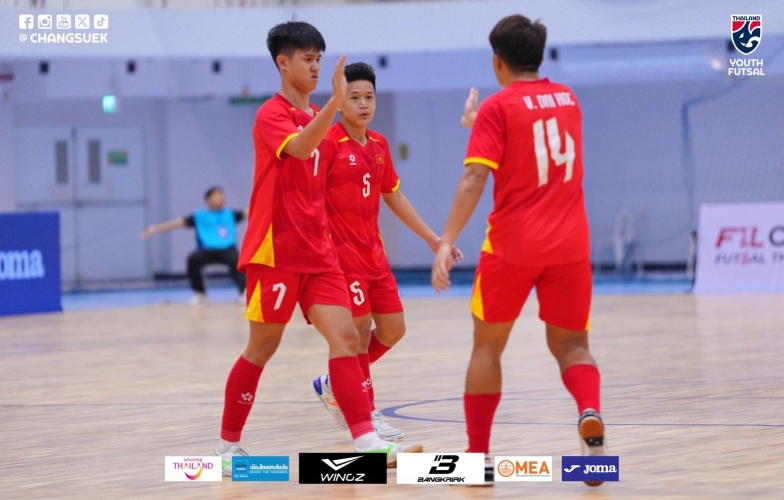 Thua 3-7 trên trên đất Thái, Việt Nam lỡ hẹn chung kết giải ĐNÁ