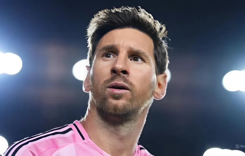 Được đá cùng Messi, ngôi sao Inter Miami 'suýt ngất xỉu'