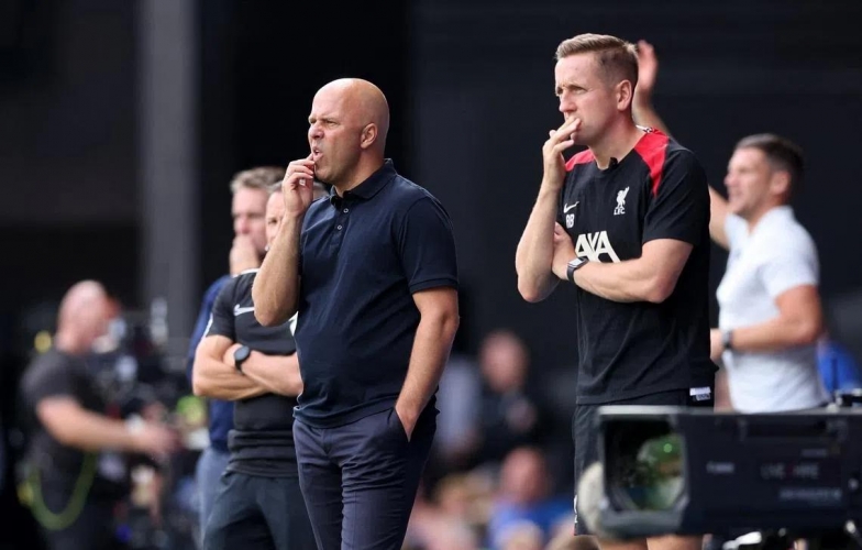 CHÍNH THỨC: Liverpool ra quyết định sa thải HLV