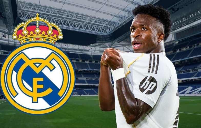 Hiến tế Vinicius, Real Madrid chốt mang về 'chân chuyền' hay nhất thế giới