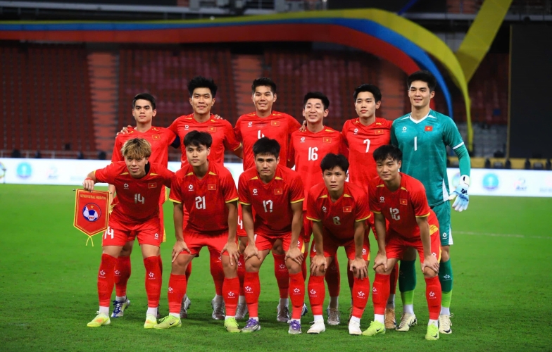 U23 Việt Nam nhận tín hiệu xấu khi thất bại trước đội Tây Á