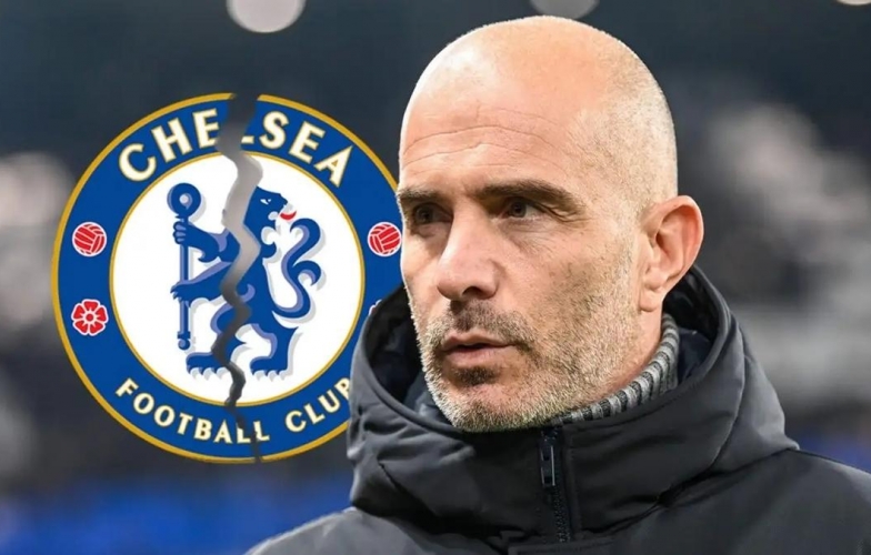 Chelsea đàm phán với HLV đẳng cấp châu Âu thay Enzo Maresca