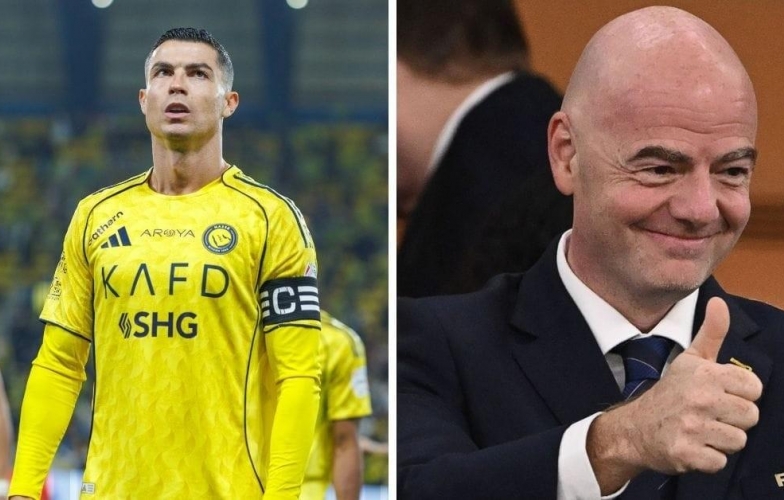 FIFA chính thức lên tiếng, lời tuyên bố của Ronaldo thành sự thật