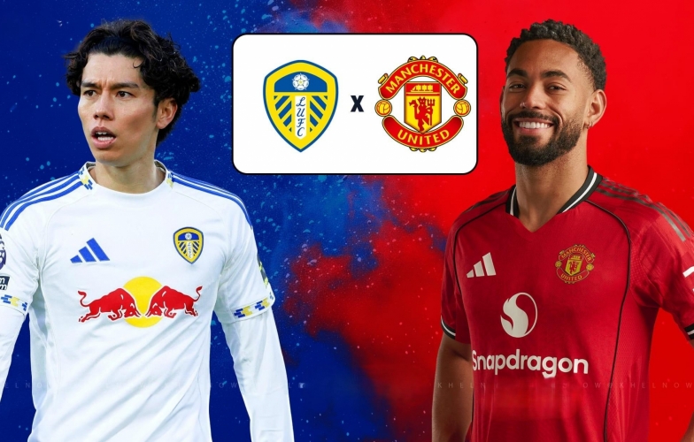 Nhận định MU vs Leeds: Giông bão cho Quỷ đỏ