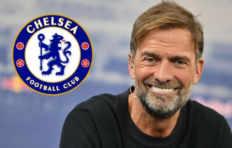 Diễn biến bất ngờ, HLV Jurgen Klopp được chọn để tiếp quản Chelsea