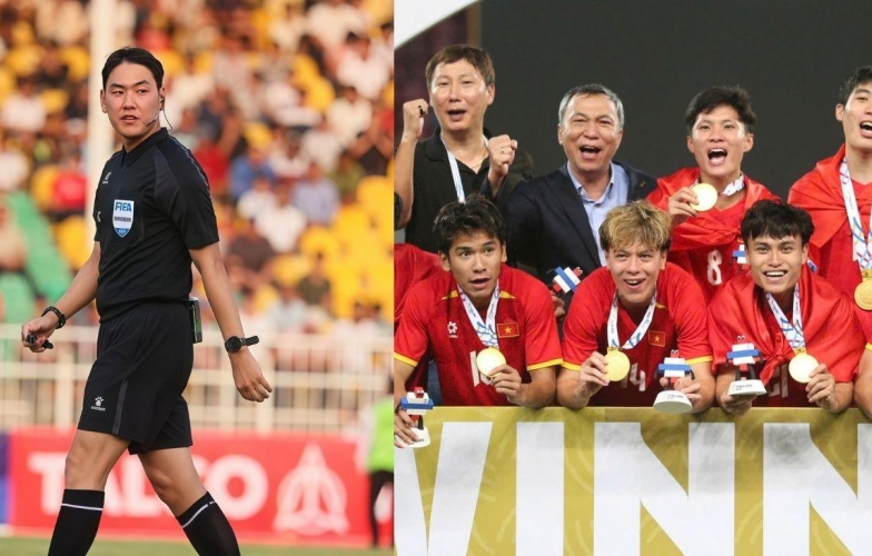 U23 Việt Nam nhận tin cực vui từ trọng tài ở VCK U23 châu Á