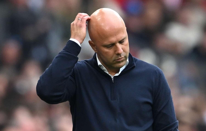 HLV Arne Slot: 'Tôi tưởng Liverpool sẽ thắng trận này nhưng lại gục ngã'