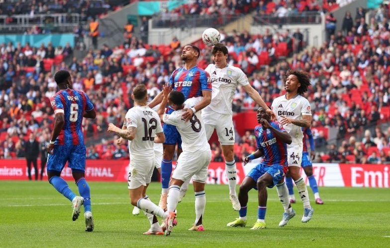 Nhận định Crystal Palace vs Aston Villa: Đội khách áp đảo