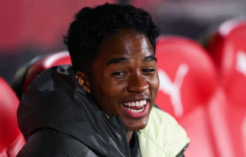 Cập bến CLB mới, Endrick bất ngờ khiến Real Madrid ngậm trái đắng