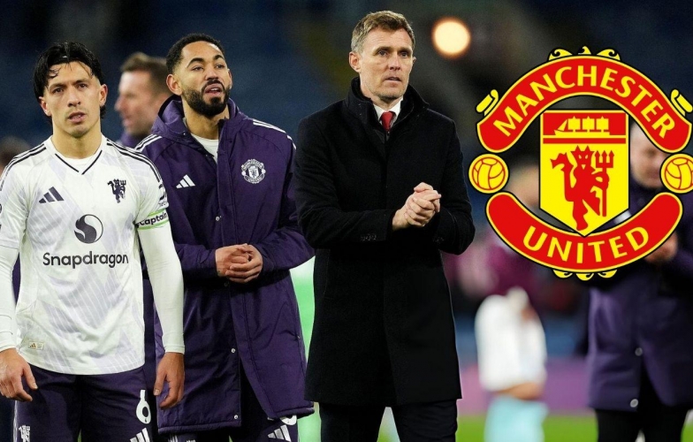 Vừa ra mắt MU, HLV Darren Fletcher lập tức lên tiếng chốt tương tương lai