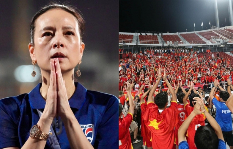 Thua đau U22 Việt Nam, Madam Pang chính thức lên tiếng xin lỗi