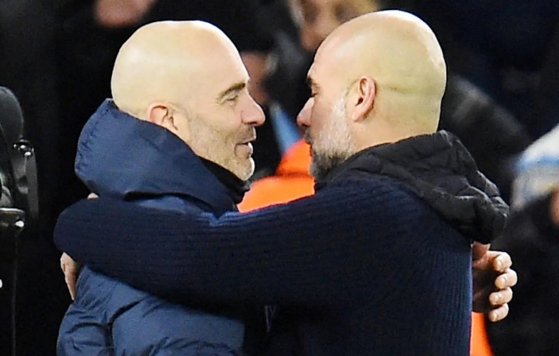 Thay thế Pep Guardiola, HLV Enzo Maresca chọn đem về Man City ngôi sao số 1