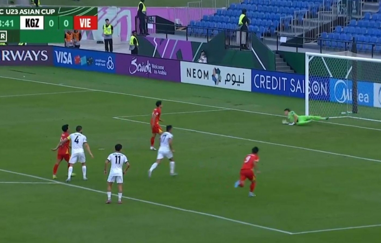 CĐV Malaysia nói thẳng một điều khi U23 Việt Nam thắng cảm xúc Kyrgyzstan