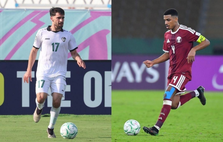 Trực tiếp U23 Syria vs U23 Qatar, 23h30 hôm nay 10/1