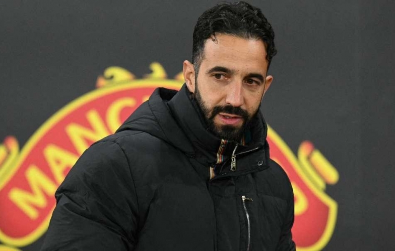 Tạm biệt MU, HLV Ruben Amorim chính thức trở lại Bồ Đào Nha