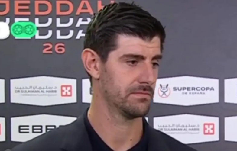 Thua cay đắng, Thibaut Courtois vẫn chỉ thẳng 'cơn ác mộng' của Barca