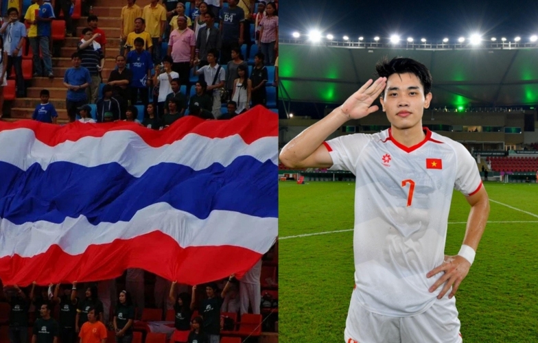 CĐV Thái Lan đồng loạt lên tiếng về đẳng cấp của Đình Bắc tại U23 châu Á