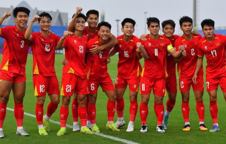 Lịch thi đấu tứ kết U23 châu Á 2026: U23 Việt Nam gặp đội nào?