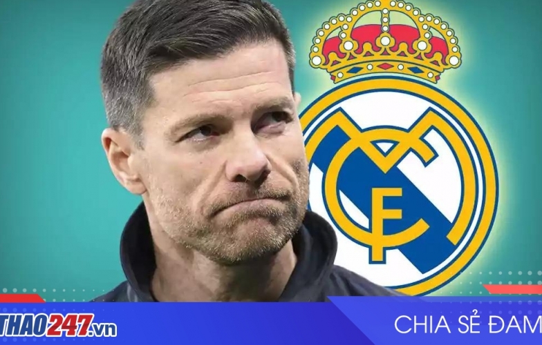 Real Madrid ấn định thời điểm ra mắt Xabi Alonso