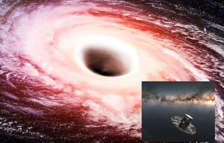 Phát hiện hố đen khổng lồ gần trái đất, khối lượng gấp 33 lần Mặt trời, nuốt chửng mọi thứ
