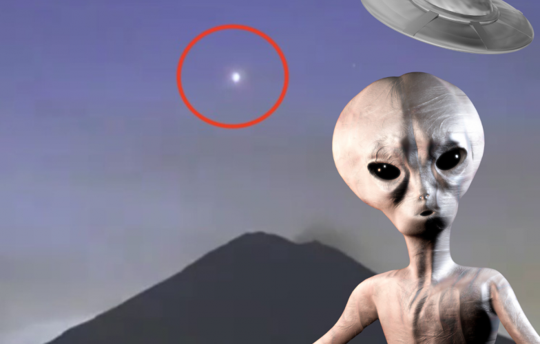 Mexico: Nghi vấn UFO đang bay lơ lửng, bỗng mất tích ở nơi khó tin