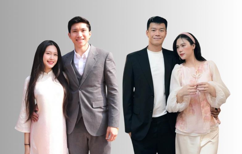 Vợ Thành Chung và vợ Đoàn Văn Hậu đánh đổi vì thiên chức hậu lấy chồng