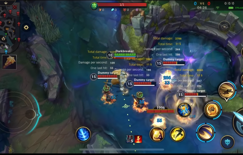 Hướng dẫn chơi Galio trong LMHT Tốc Chiến