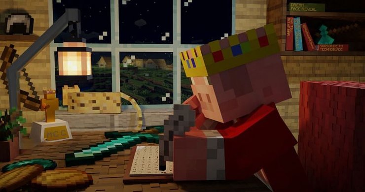 YouTuber Minecraft Technoblade qua đời vì bạo bệnh
