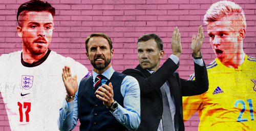Ukraine vs Anh: Chướng ngại vật khó chịu mang tên “Zinchenko cùng những người đồng đội”