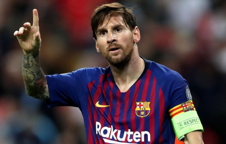 Messi cam kết tương lai: Đã đến lúc vực dậy Blaugrana