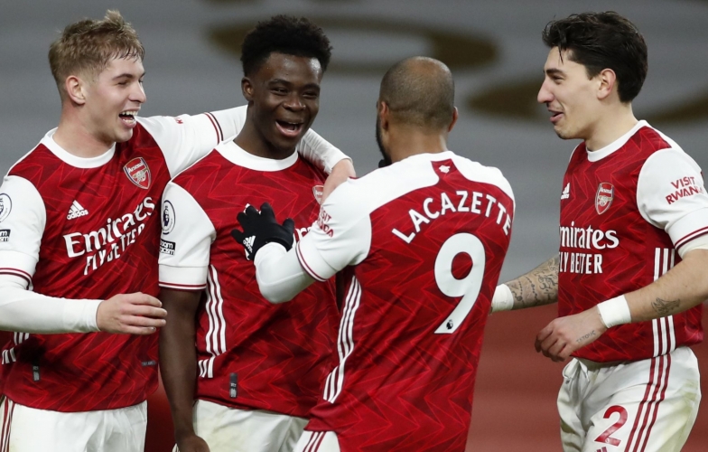 Arsenal và cuộc cải tổ mạnh mẽ trước thềm mùa giải mới
