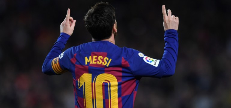 Vụ Messi và Barcelona đổ bể: Chia tay một huyền thoại