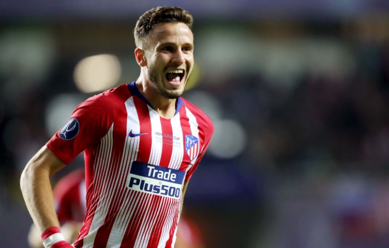 Saul Niguez sẵn sàng tới Ngoại Hạng Anh: Lựa chọn màu xanh hay đỏ?