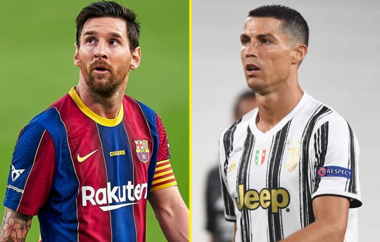 Messi có cơ hội gặp Ronaldo: Khi duyên nợ chưa đứt gánh