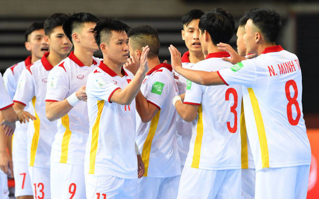ĐT Futsal Việt Nam sẽ vượt qua chướng ngại vật mang tên CH Séc?