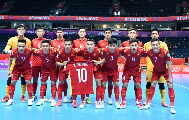 ĐT Futsal Việt Nam đang ‘lớn lên’ từng ngày