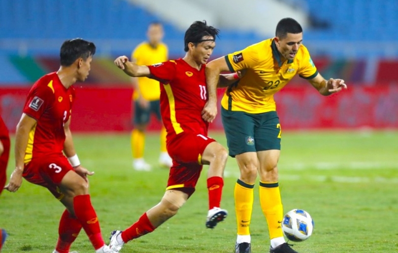 BXH Vòng loại World Cup 2022 hôm nay: Việt Nam xếp thứ mấy?