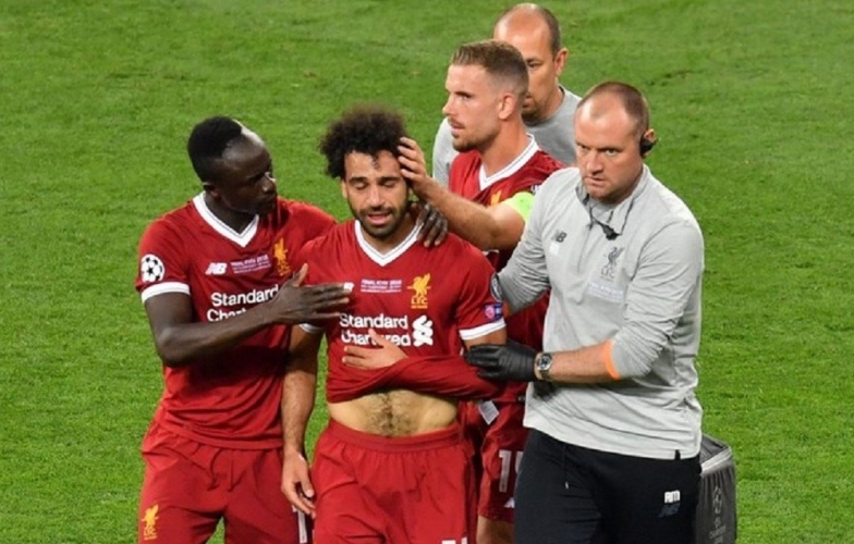 Liverpool vs Real Madrid: Ngày Salah tìm lại niềm vui