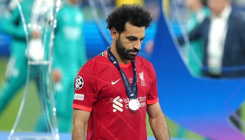 Mùa giải đáng quên của Mohamed Salah