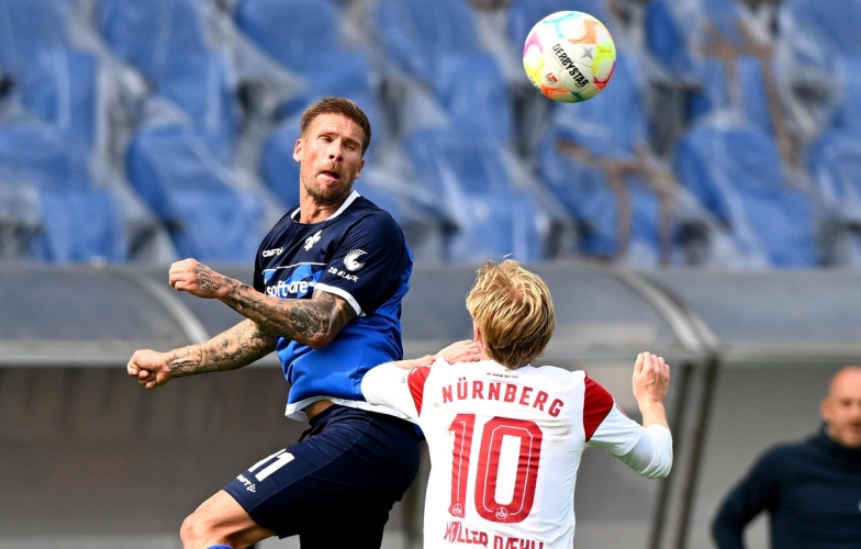 Nhận định, dự đoán Nuremberg vs Darmstadt, 23h30 ngày 31/03/2023