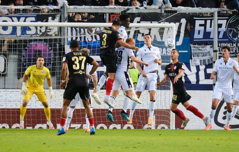 Nhận định, dự đoán Arminia Bielefeld vs Wehen Wiesbaden, 01h45 ngày 07/06/2023