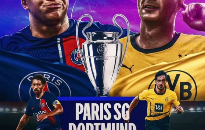 Lý do Dortmund sẽ đánh bại PSG ở bán kết Champions League