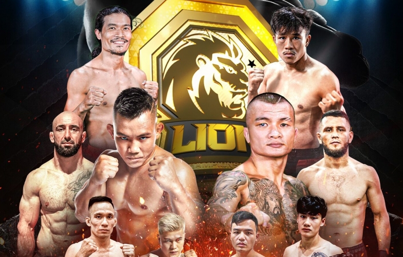 LION Championship 14: Đào Hồng Sơn xuất trận, các võ sĩ nước ngoài lần lượt rút lui 