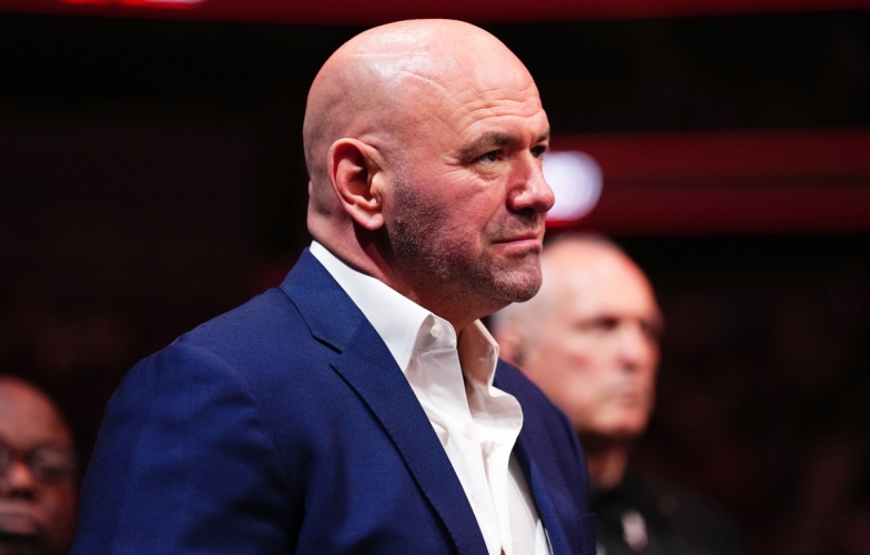 Chủ tịch UFC Dana White treo thưởng 'khủng' tại UFC 303