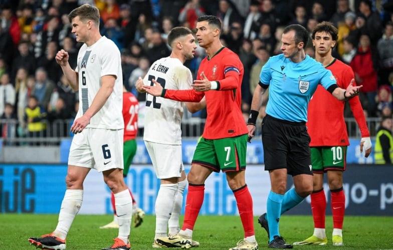 Tỉ lệ bàn thắng, góc và thẻ phạt Bồ Đào Nha vs Slovenia, 02h00 ngày 02/07/2024