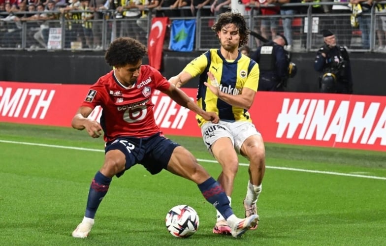 Nhận định, dự đoán Fenerbahce vs Lille, 0h00 ngày 14/08/2024