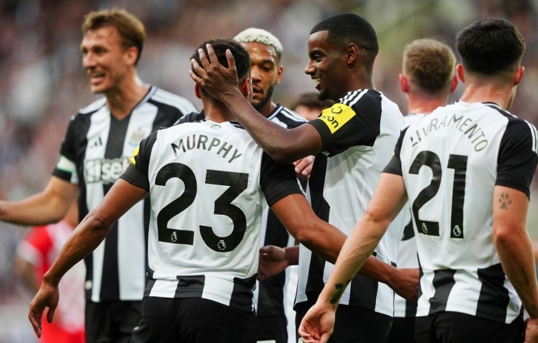 Nhận định, dự đoán Newcastle vs Southampton, 21h00 ngày 17/08/2024